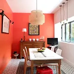 B&B La Parenthese Saubrigues