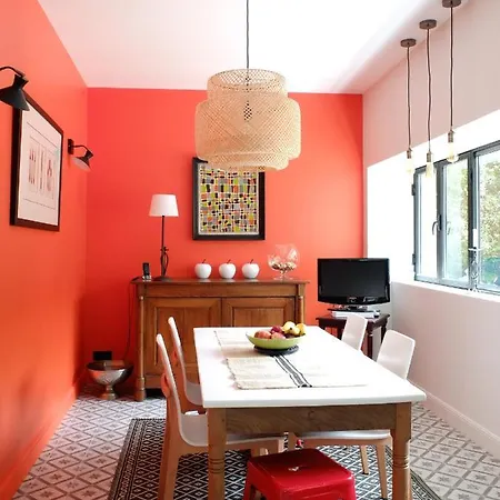 Bed & Breakfast La Parenthese Saubrigues