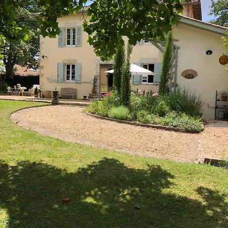 La Parenthese Bed & Breakfast Saubrigues