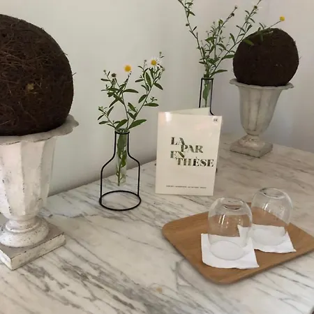 Bed & Breakfast La Parenthese 3*