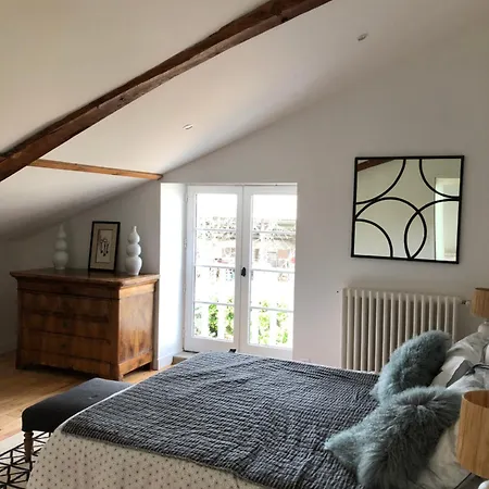 Bed & Breakfast La Parenthese Saubrigues