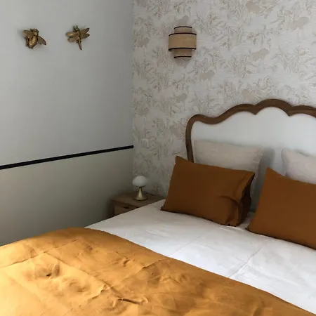 La Parenthese Bed & Breakfast