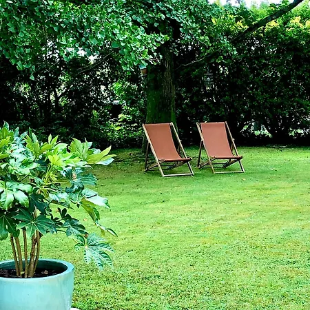 Bed & Breakfast La Parenthese Saubrigues