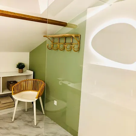 Bed & Breakfast La Parenthese Saubrigues