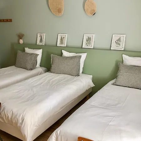 Bed & Breakfast La Parenthese Saubrigues