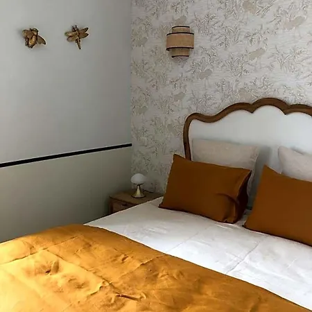 Nocleg ze śniadaniem La Parenthese Saubrigues