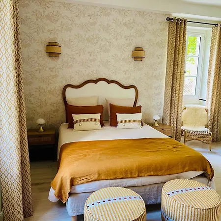 La Parenthese Bed & Breakfast Saubrigues