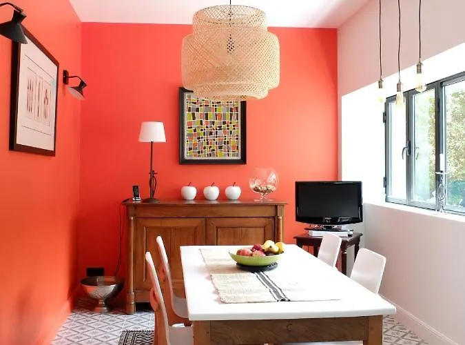 Bed & Breakfast La Parenthese Saubrigues