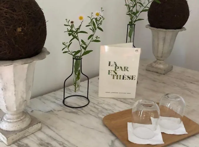 Bed & Breakfast La Parenthese 3*