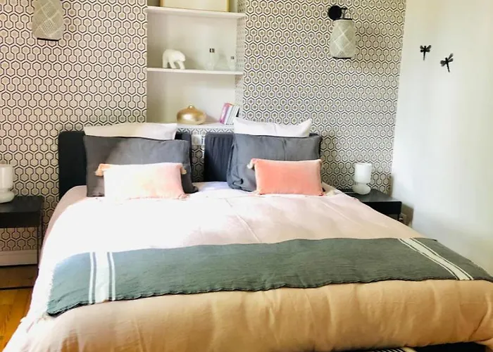 La Parenthese 3* Saubrigues