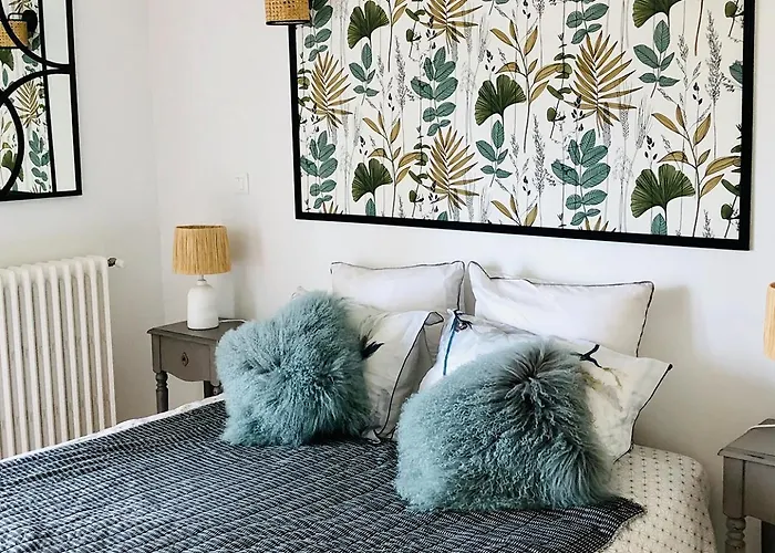 La Parenthese Bed and Breakfast