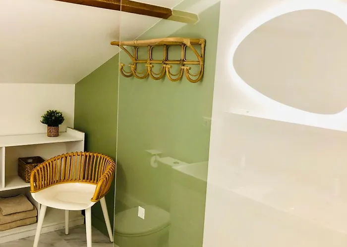 Bed & Breakfast La Parenthese Saubrigues