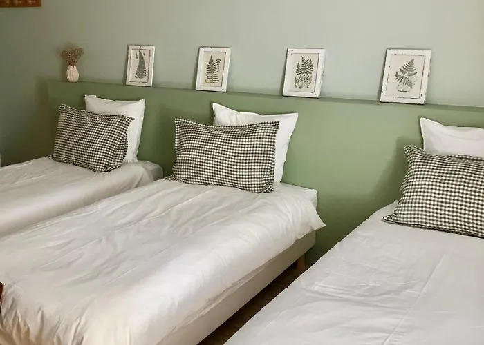 Bed and Breakfast La Parenthese Saubrigues